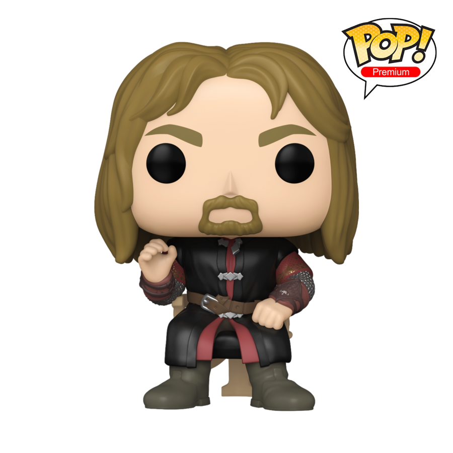POP! LOTR: Boromir Meme