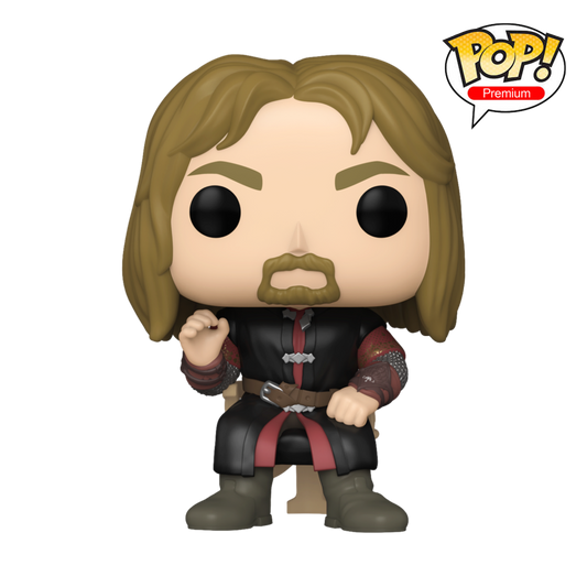 POP! LOTR: Boromir Meme