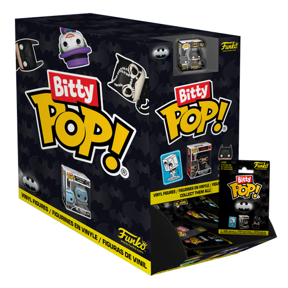 POP! Bitty: Batman 85th Anniv Blind Bag