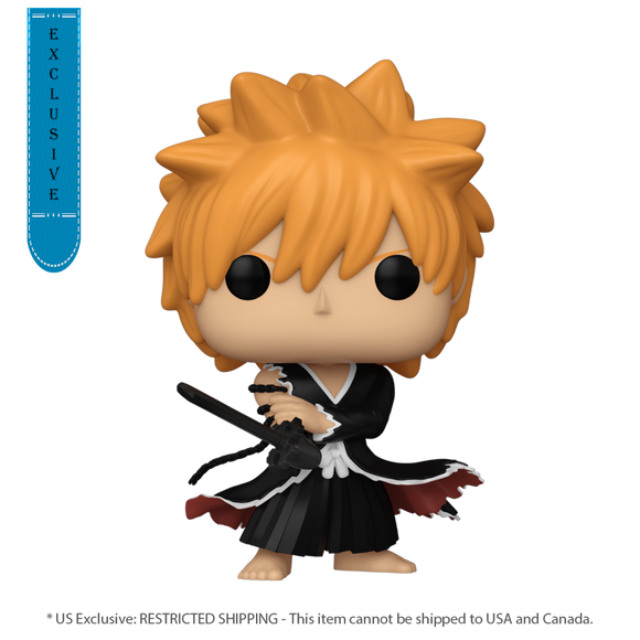 POP! Bleach: Ichigo (Dangai)