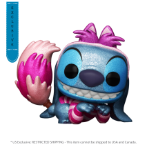 POP! Stitch: Cheshire Cat DGL