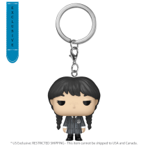 POP! Keychain: Wednesday - Wednesday