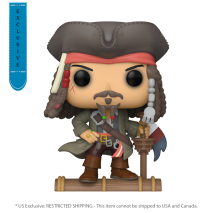 POP! Pirates of the Carribbean: Jack E!
