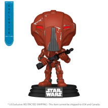 POP! Star Wars GG: HK-47