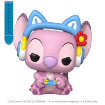 POP! Lilo & Stitch: Angel Gamer