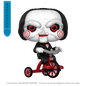 POP! Saw: Billy w/ Trike