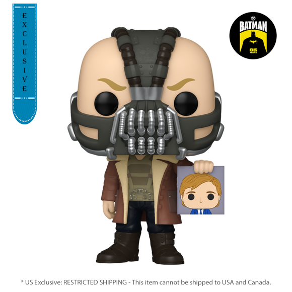 POP! Batman DK: Bane E!