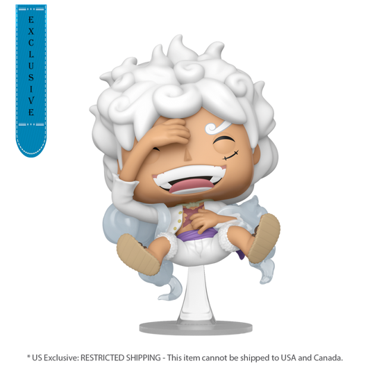 POP! One Piece: Luffy Gear 5