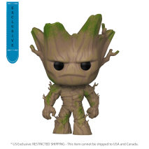 POP! GOTG 3: Alpha Groot E!