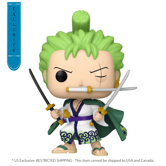 POP! One Piece: Roronoa Zoro GW