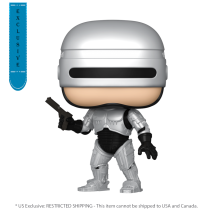 POP! Robocop: Robocop