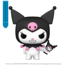 POP! Hello Kitty: Kuromi w/Phone E!