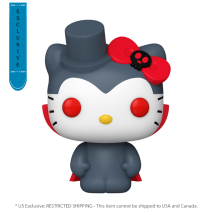 POP! Hello Kitty: Dracula Kitty E!