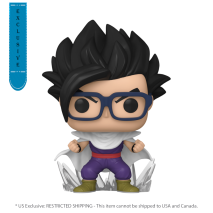 POP! Dragonball S: Gohan in Cape E!