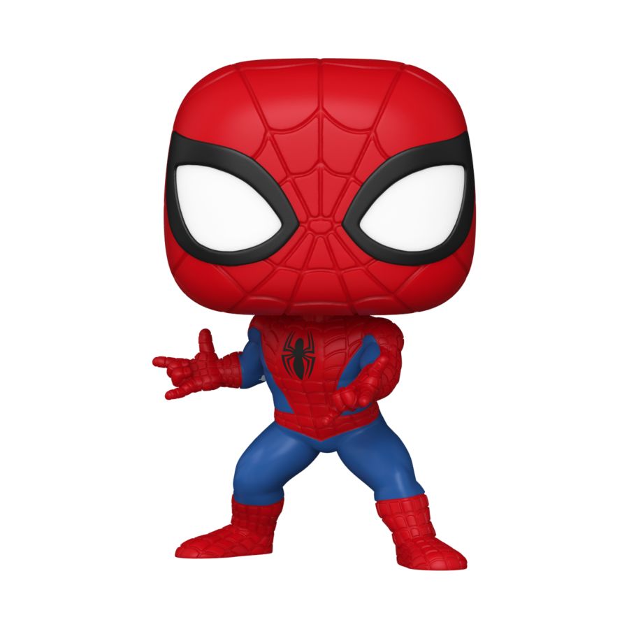 POP! Marvel: SpiderMan New Classics