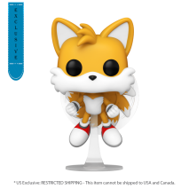 POP! Sonic: Tails Flying E!
