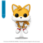 POP! Sonic: Tails Flying E!