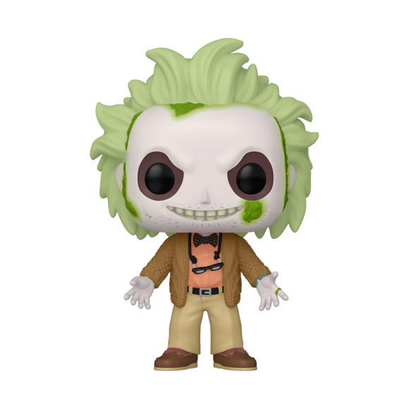 POP! Beetlejuice 2: Beetlejuice