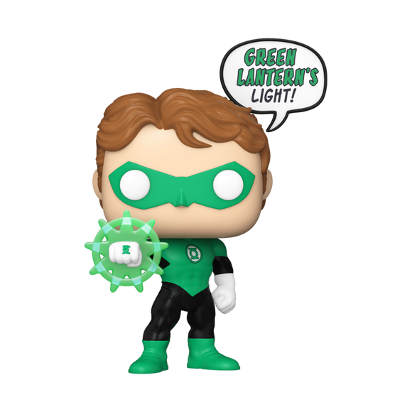 POP! DC Comics: Green Laterns Light GW