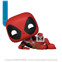 POP! Deadpool 3: Deadpool Love Wolverine