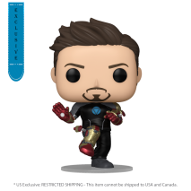 POP! Iron Man 3 - Iron Man MK42 GW