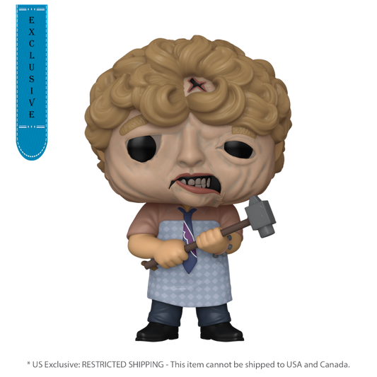POP! Texas Chainsaw: Leatherface "24