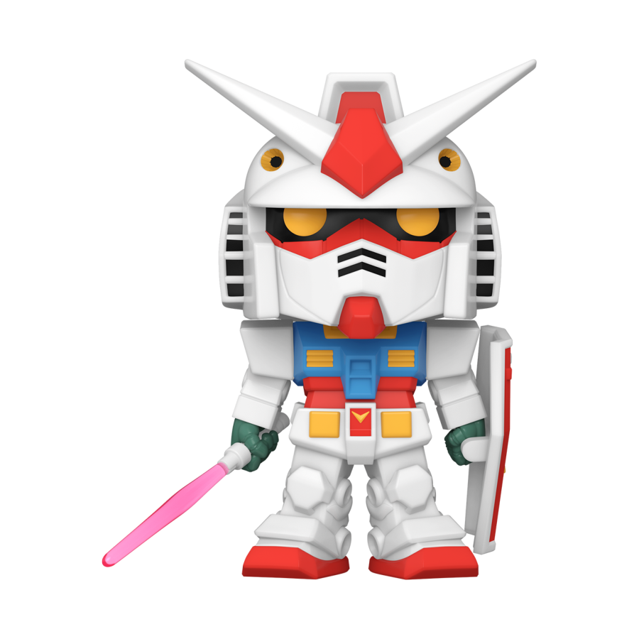 POP! Mobile Suit Gundam: RX-78-2 6"