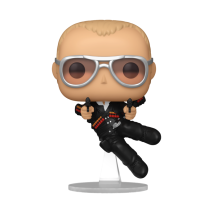 POP! Funko Fusion: Nicholas Angel