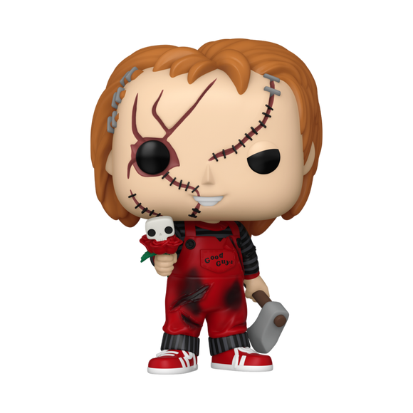 POP! Child's Play: Chucky Valentine