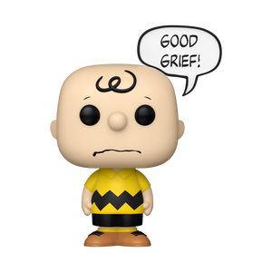 POP! Peanuts: Charlie Brown Good Grief