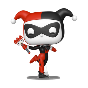 POP! Batman Animated: Harley Quinn Pose