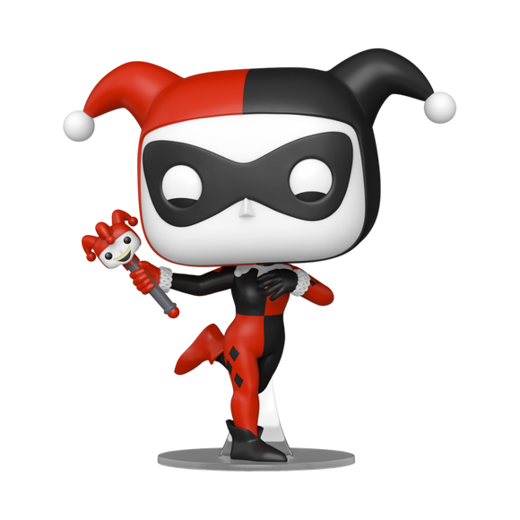 POP! Batman Animated: Harley Quinn Pose