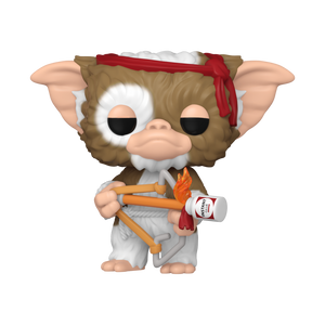 POP! Gremlins 2: Gizmo Bow