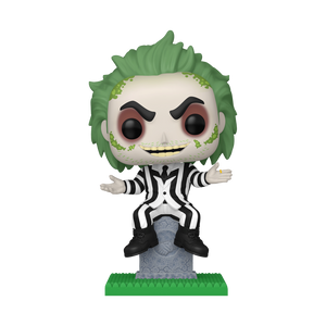 POP! Beetlejuice: Beetlejuice Tombstone