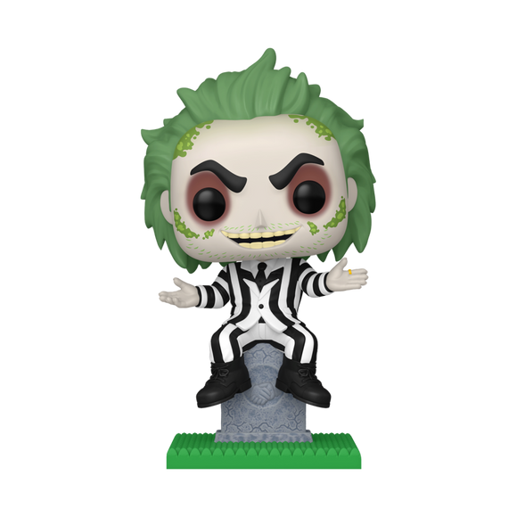 POP! Beetlejuice: Beetlejuice Tombstone