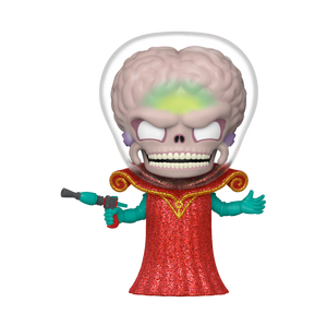 POP! Mars Attacks: Martian Ambassador