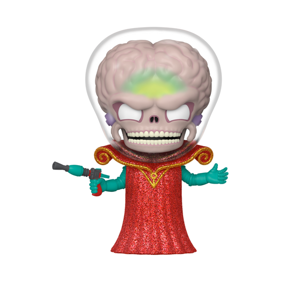 POP! Mars Attacks: Martian Ambassador