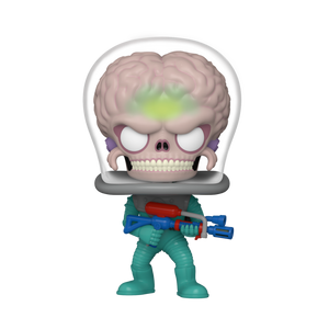 POP! Mars Attacks: Martian Soldier