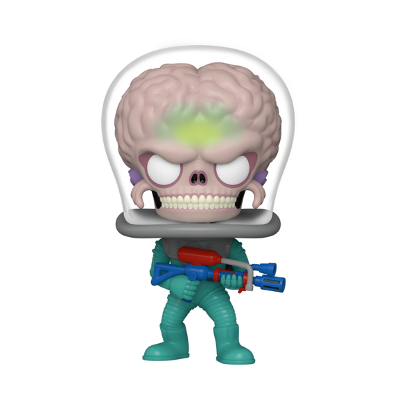 POP! Mars Attacks: Martian Soldier