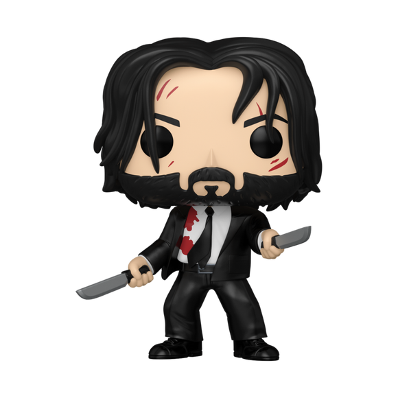 POP! John Wick 6: John Wick
