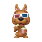 POP! Scooby Doo: Scooby w/ 3D Glasses