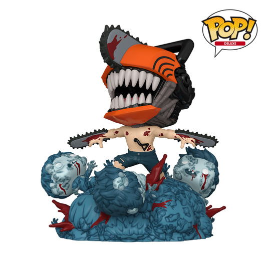 POP! Chainsaw Man: Chainsaw Man Deluxe