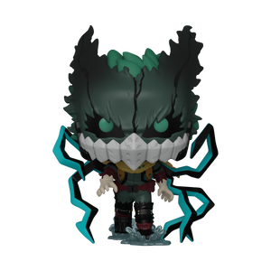 POP! My Hero Academia: Izuku Midoriya DV