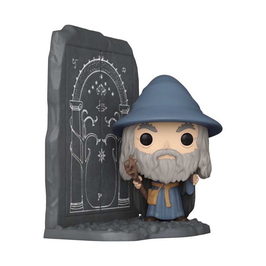POP! LOTR: Gandalf at the Doors of Durin