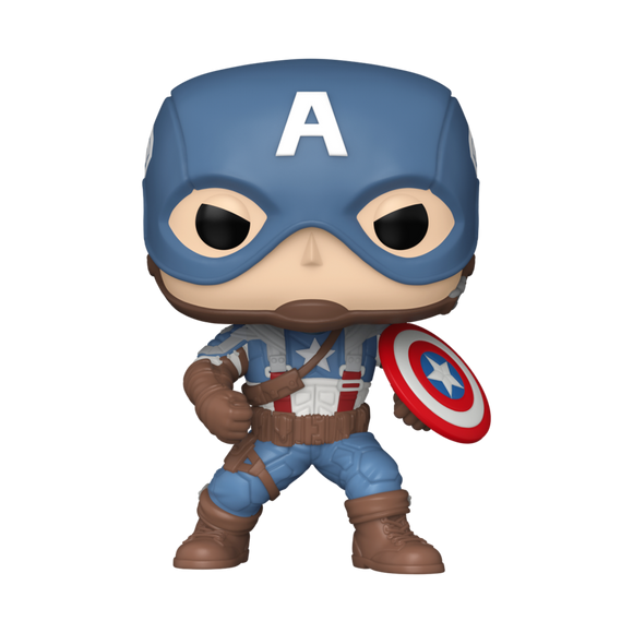 POP! Marvel Archives: Captain America