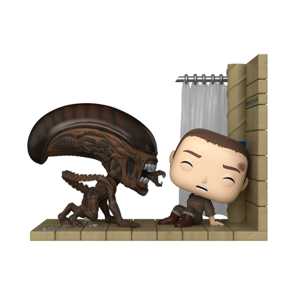 POP! Alien 3: Ripley Xenomorph Moment