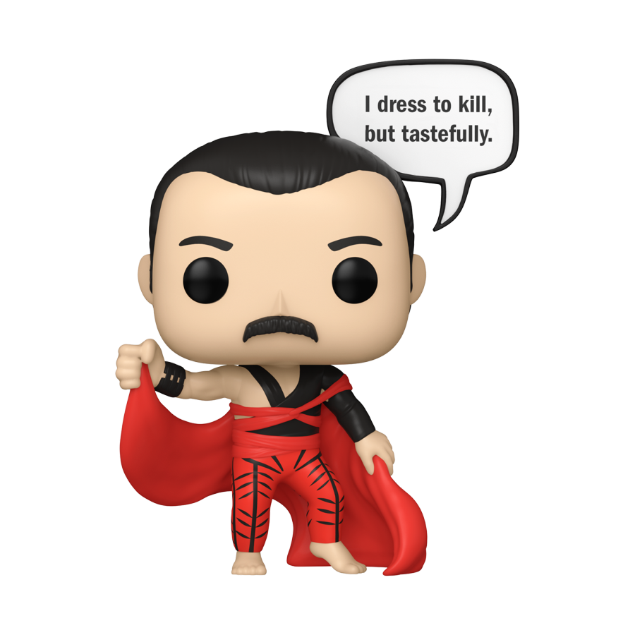 POP! Sayings: Freddie Mercury