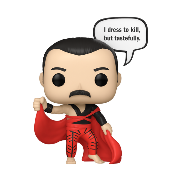 POP! Sayings: Freddie Mercury