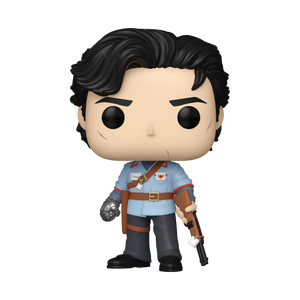 POP! Army of Darkness: Ash w/ Boomstick