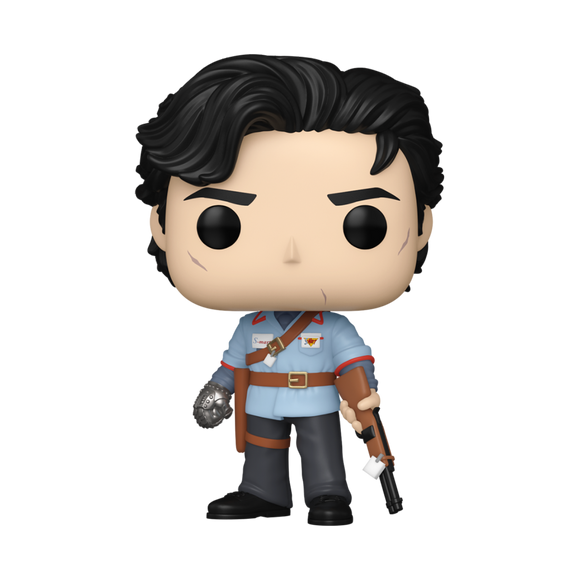 POP! Army of Darkness: Ash w/ Boomstick